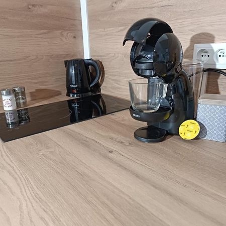 Studio Totalement Meuble Le Nordique Rombas Dış mekan fotoğraf