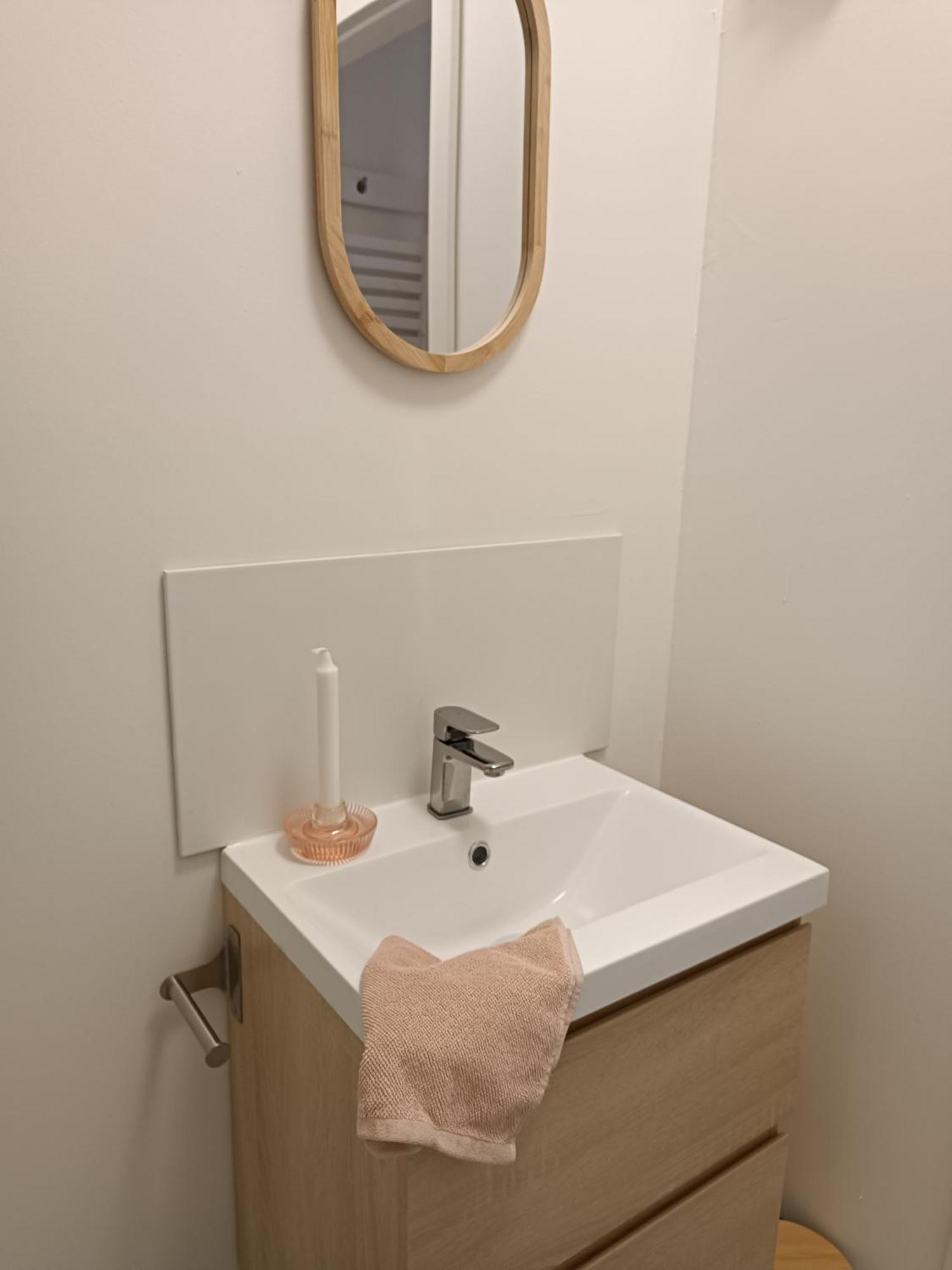Studio Totalement Meuble Le Nordique Rombas Dış mekan fotoğraf