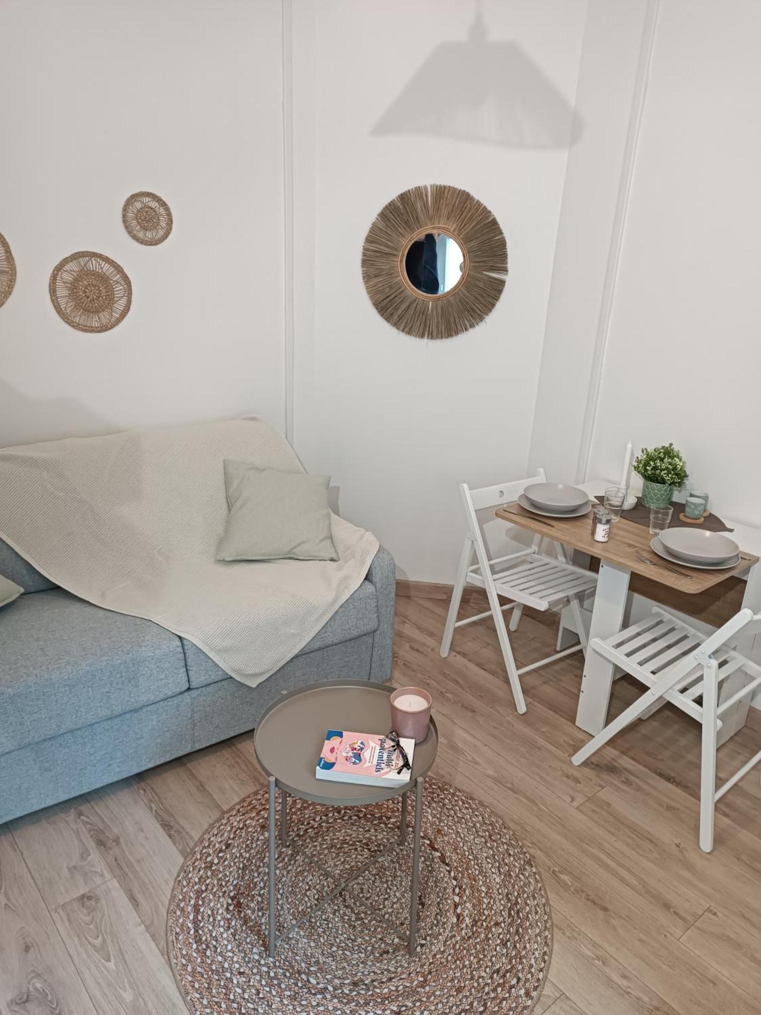 Studio Totalement Meuble Le Nordique Rombas Dış mekan fotoğraf