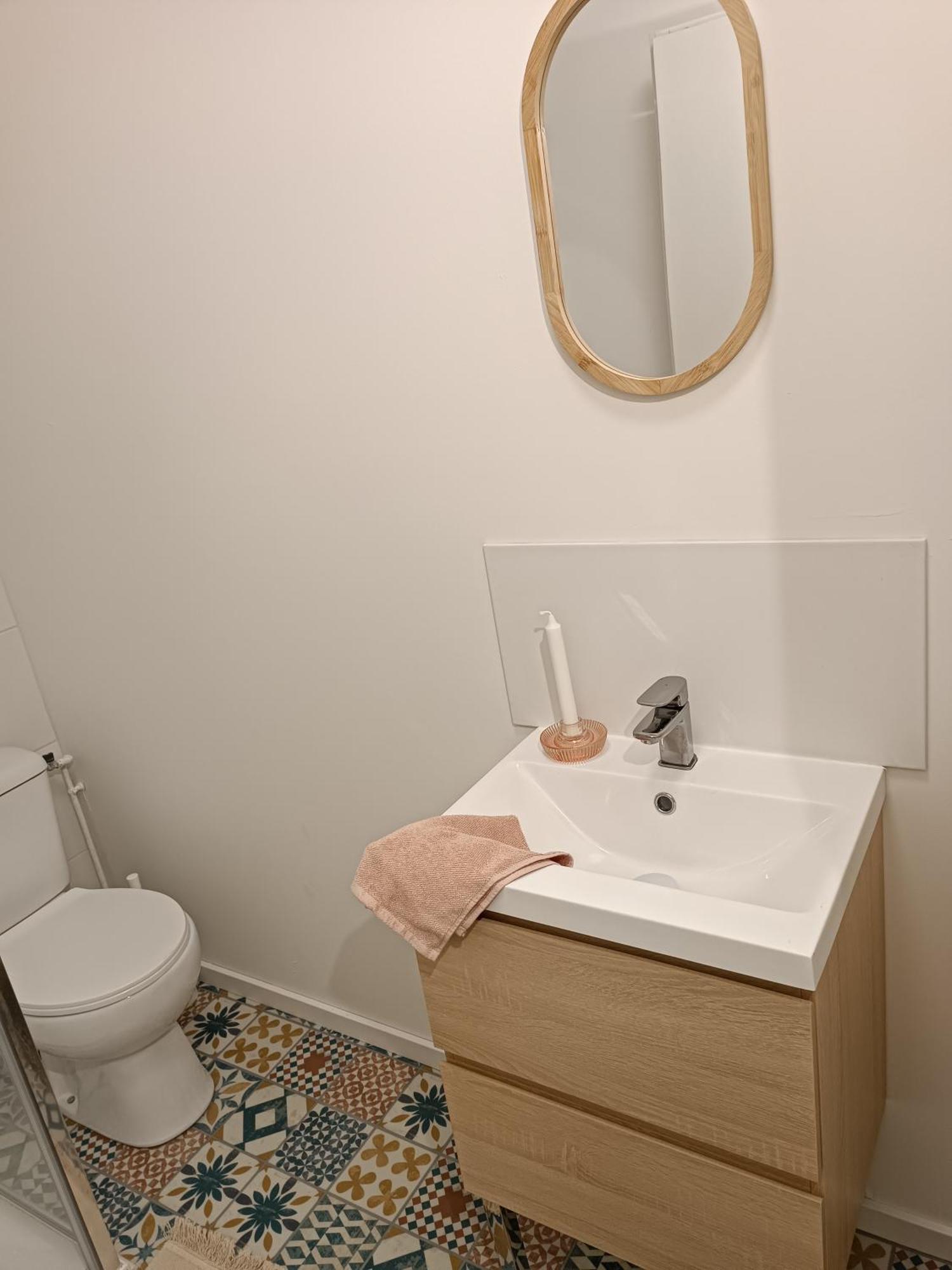 Studio Totalement Meuble Le Nordique Rombas Dış mekan fotoğraf