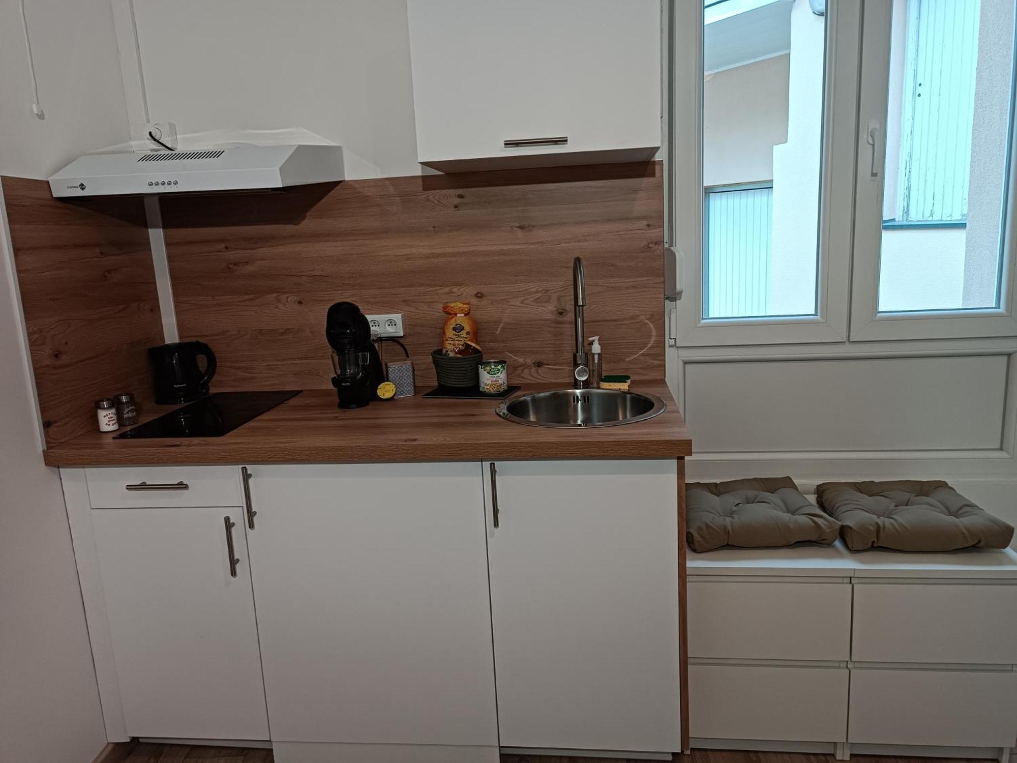 Studio Totalement Meuble Le Nordique Rombas Dış mekan fotoğraf