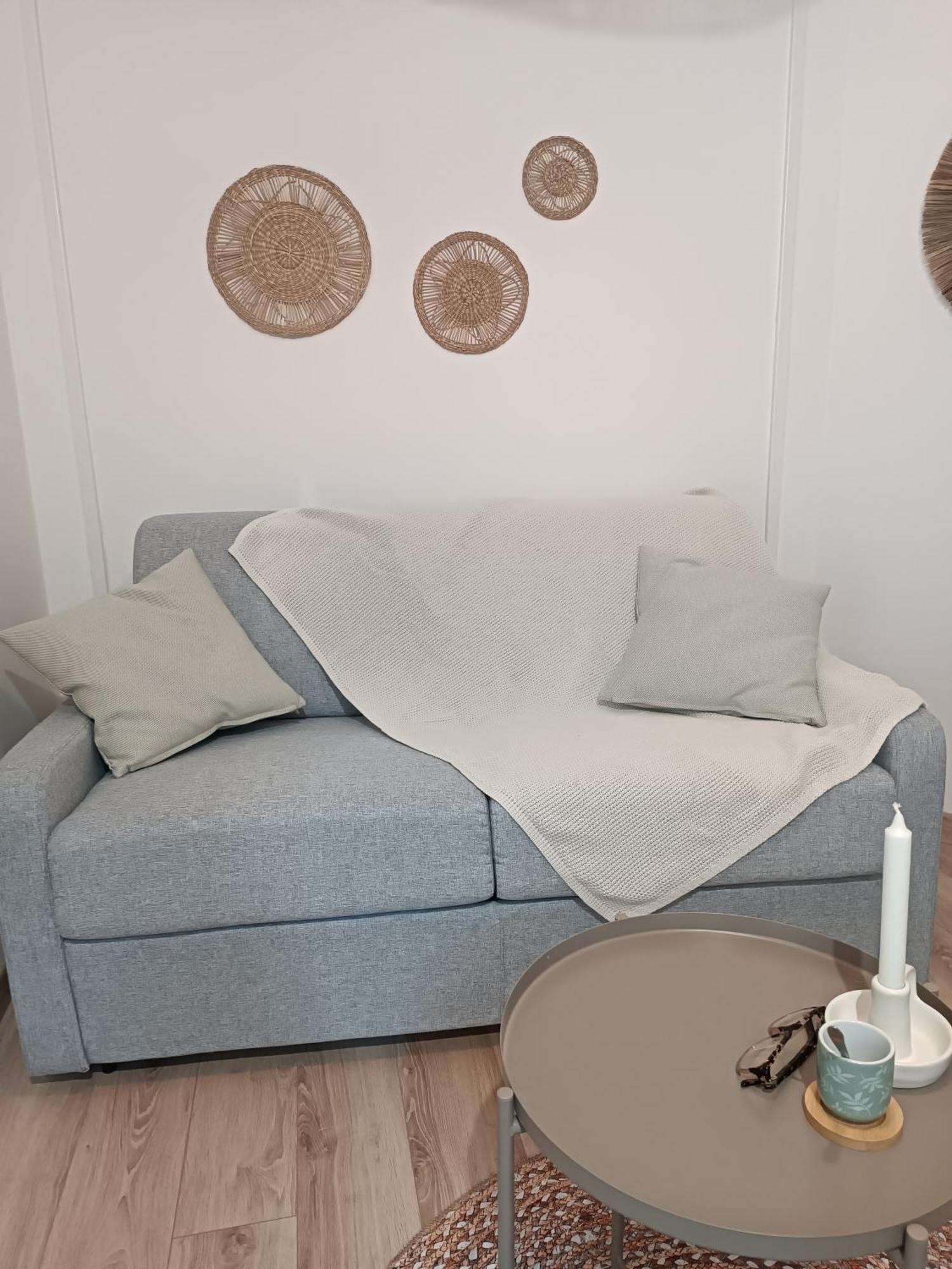 Studio Totalement Meuble Le Nordique Rombas Dış mekan fotoğraf